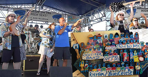Blues Cruise Silent Auction Blues Cruise Silent Auction