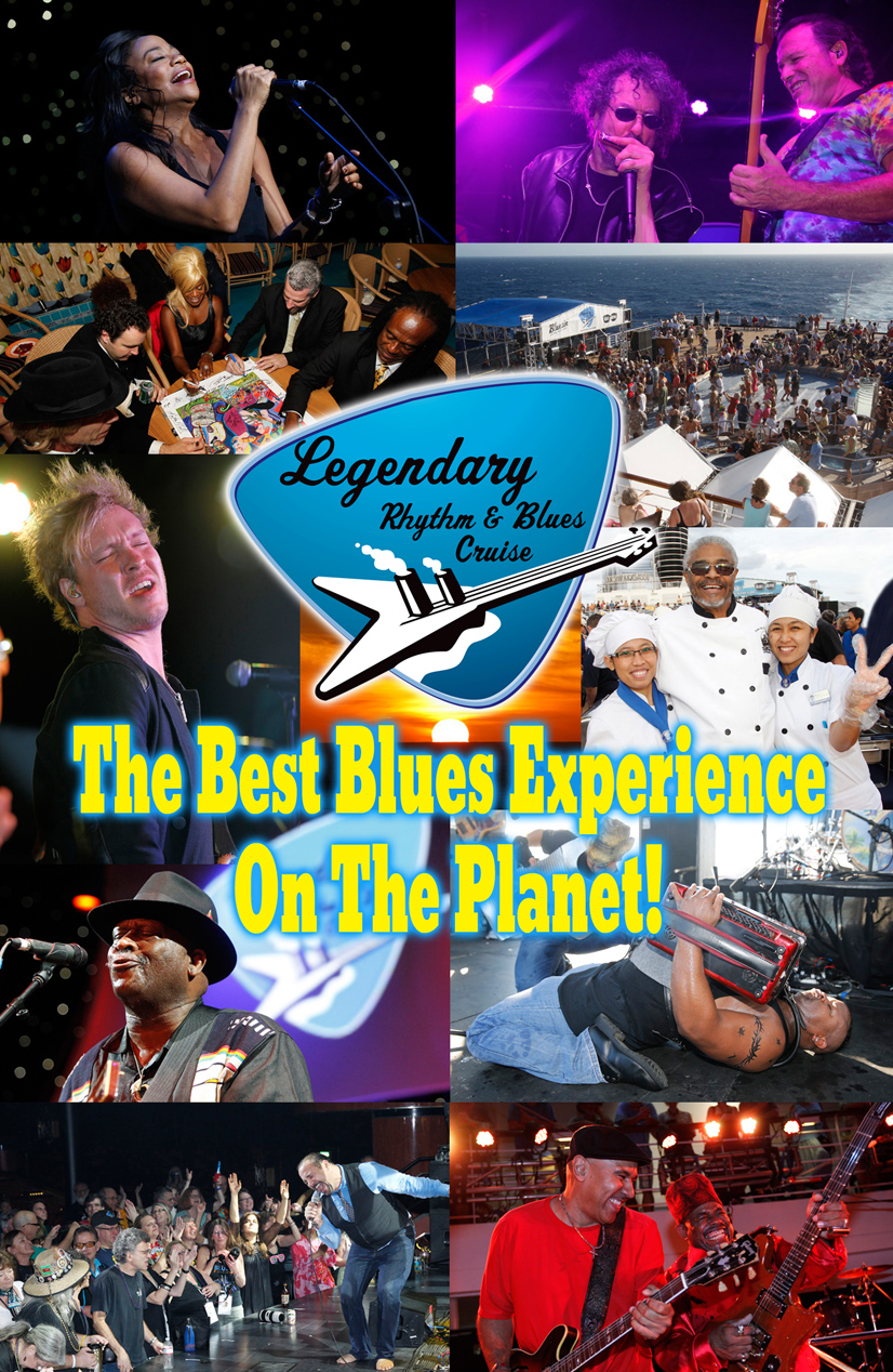 Artist + Cruiser Testimonials Legendary Rhythm & Blues Cruise