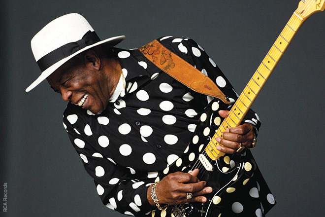 Buddy Guy Blues Cruise