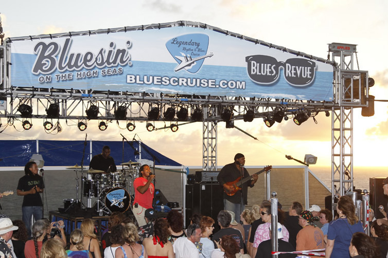 Legendary Rhythm & Blues Cruise The World's Only Fully Chartered