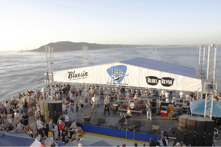 blues cruise yacht jamaica