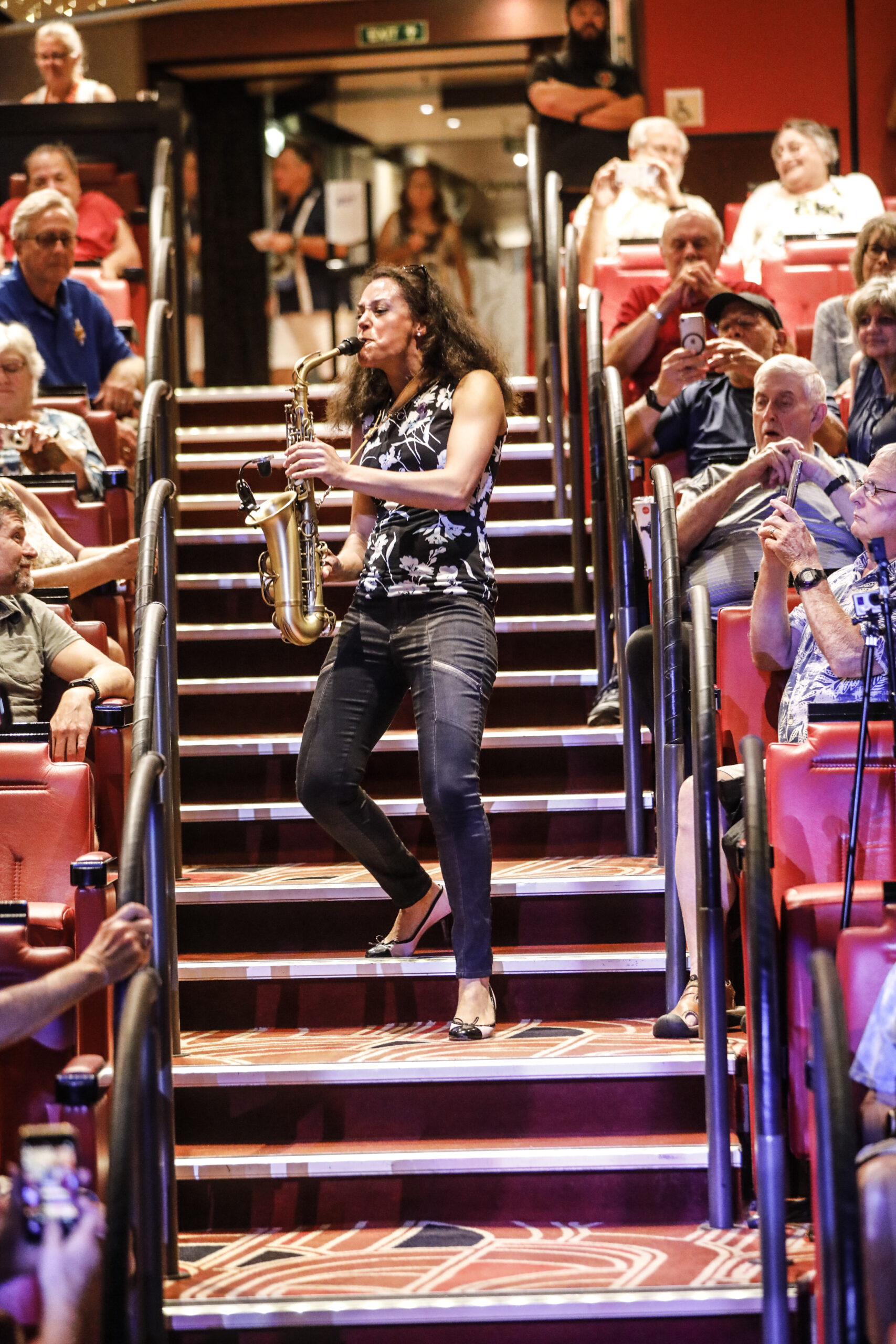 Photo Gallery Legendary Rhythm & Blues Cruise