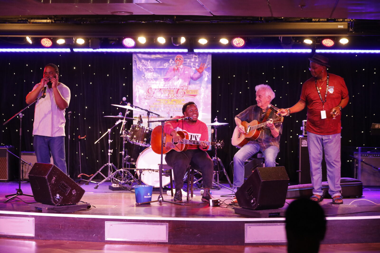 Photo Gallery Legendary Rhythm & Blues Cruise