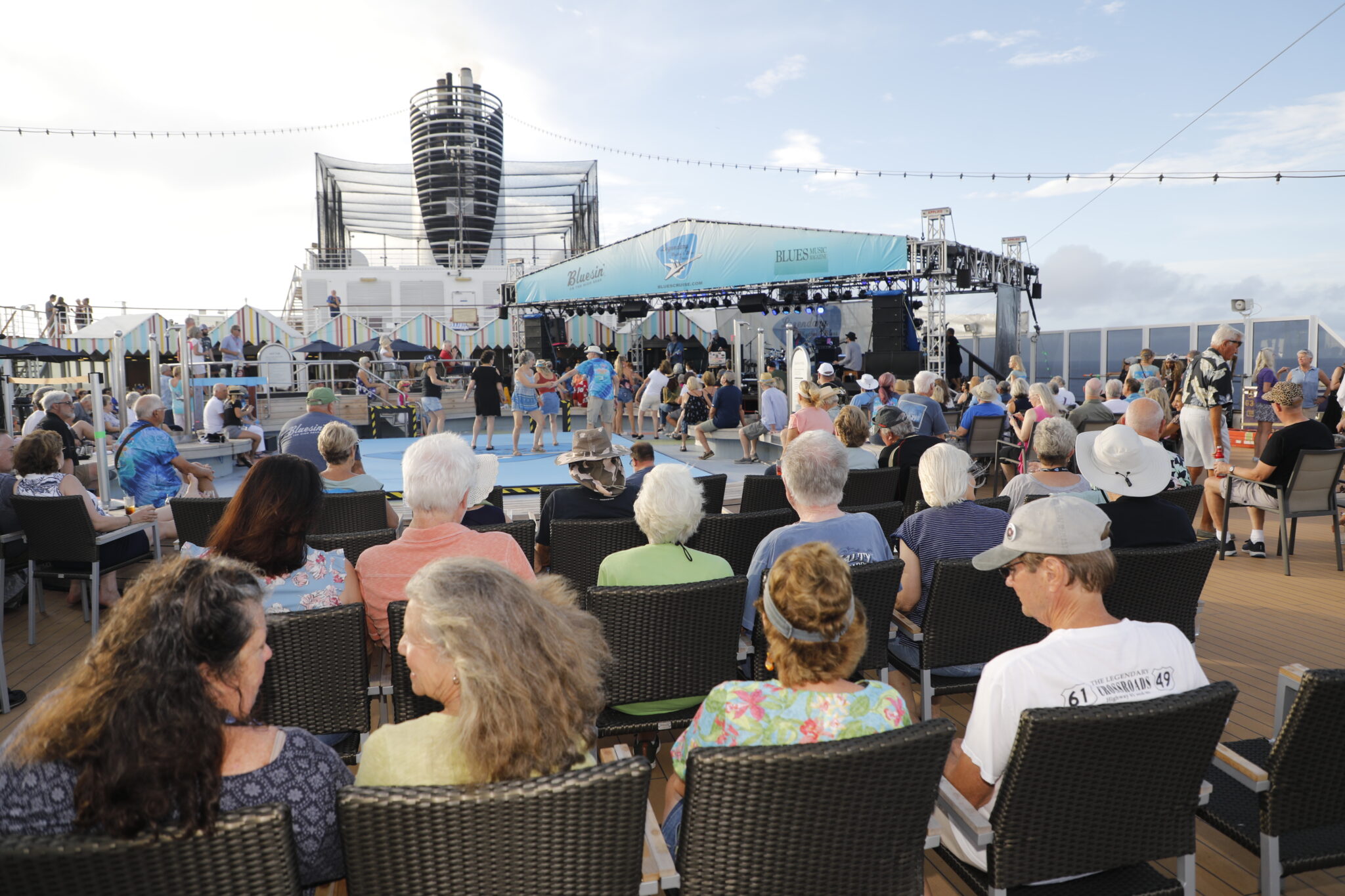 Photo Gallery Legendary Rhythm & Blues Cruise