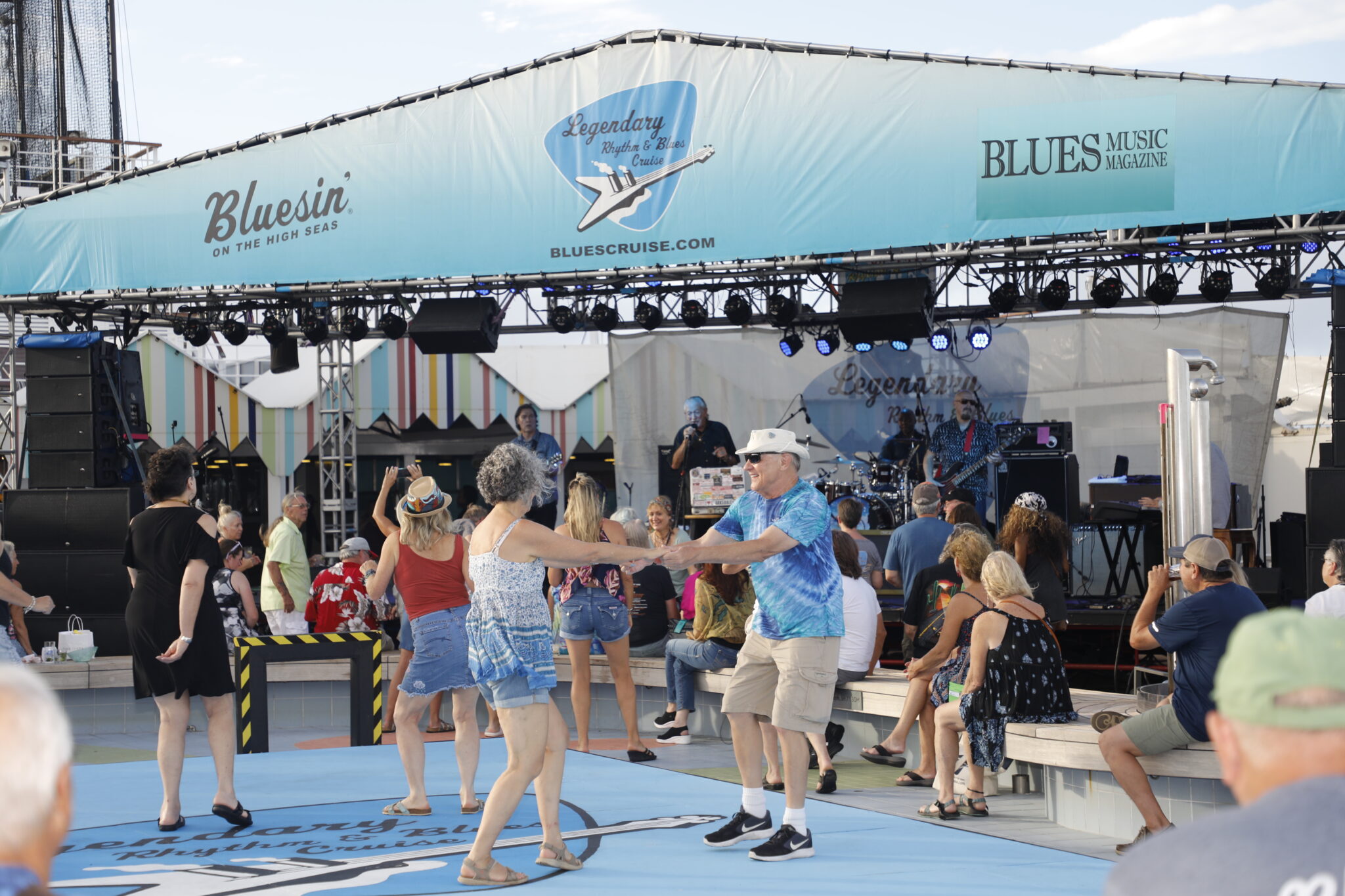 Photo Gallery Legendary Rhythm & Blues Cruise