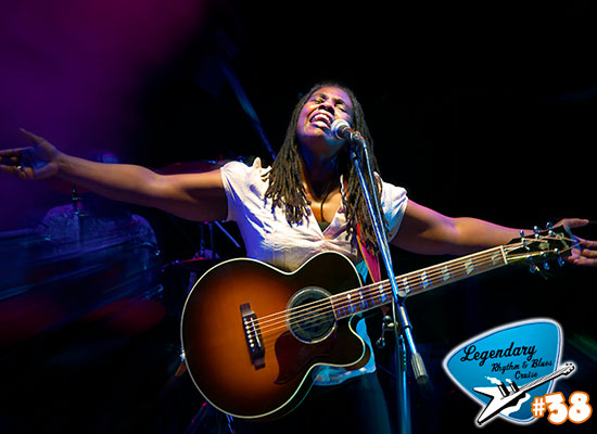 Ruthie Foster Blues Cruise