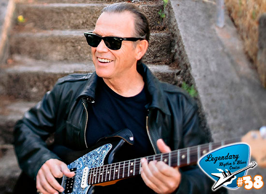 Tommy Castro Blues Cruise