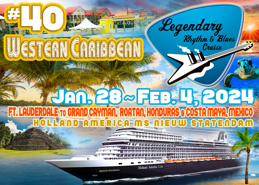 holland america cruise western caribbean