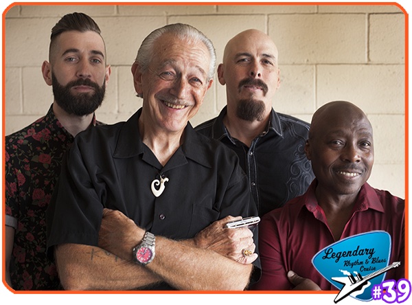 Charlie Musselwhite Blues Cruise
