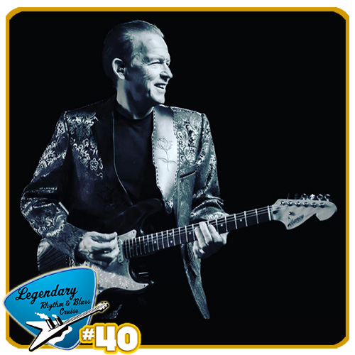 Tommy Castro Blues Cruise
