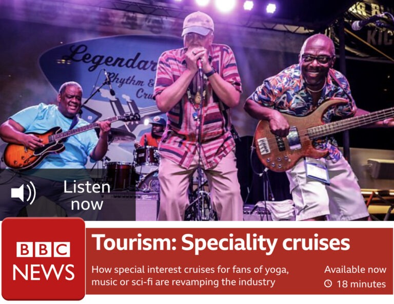 The Best Blues Experience On The Legendary Rhythm & Blues Cruise