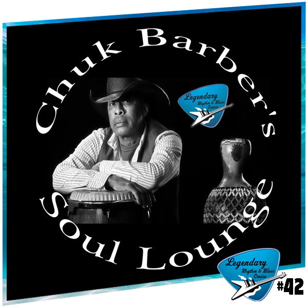 Chuk Barber's Soul Lounge Blues Cruise
