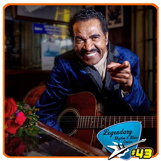 Bobby Rush Blues Cruise