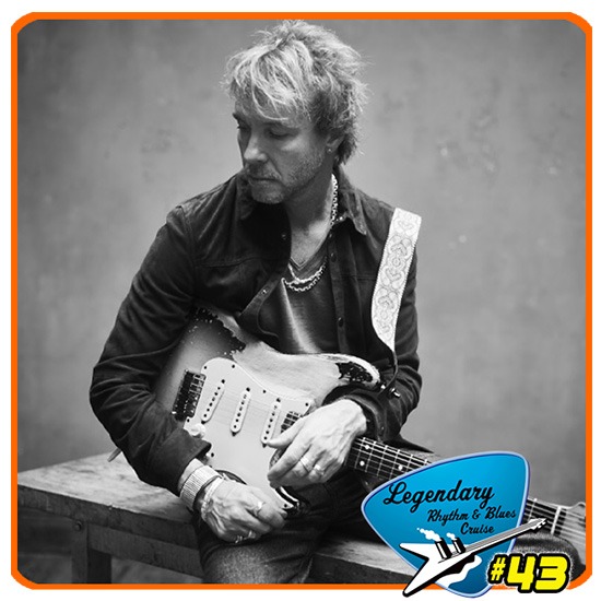 Kenny Wayne Shepherd Blues Cruise