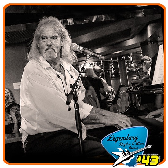 Rev. Billy C. Wirtz Blues Cruise