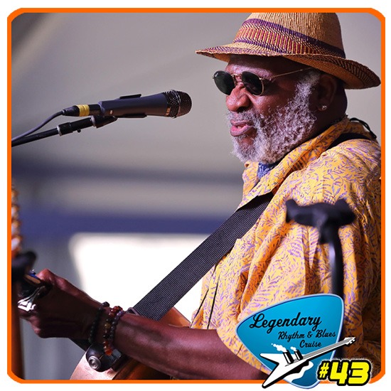 Taj Mahal Blues Cruise