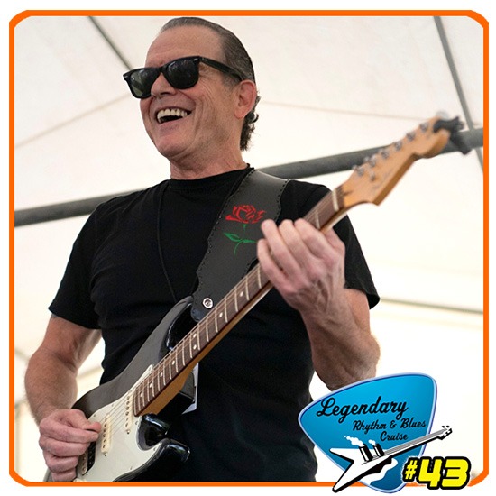 Tommy Castro Blues Cruise