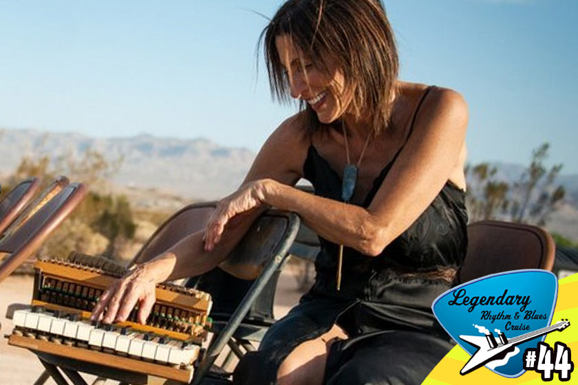 Deanna Bogart Blues Cruise