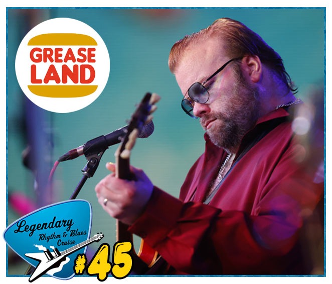 Kid Andersen Blues Cruise