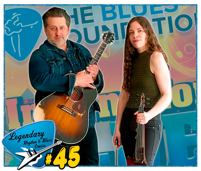 2026 IBC Blues Cruise