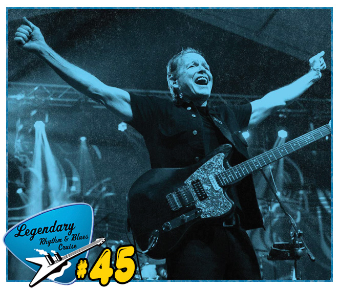 Tommy Castro Blues Cruise