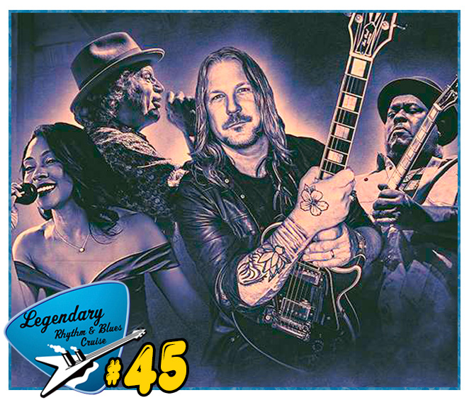 Devon Allman Blues Cruise