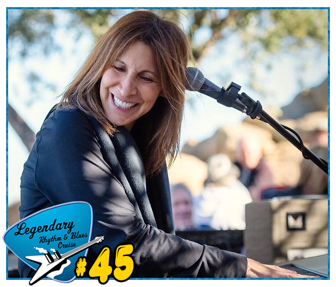 Deanna Bogart Blues Cruise