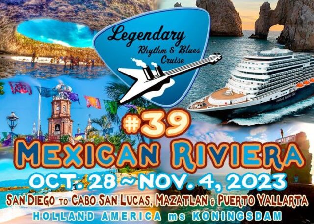 Las Vegas, West Coast & Mexican Riviera Cruise - San Diego - Up to