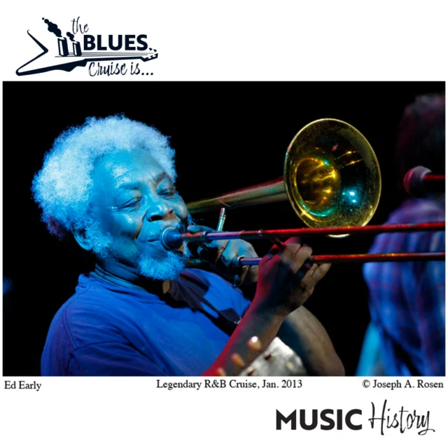 Let's Go Bluesin'®… | Legendary Rhythm & Blues Cruise