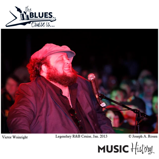 Let's Go Bluesin'®… | Legendary Rhythm & Blues Cruise