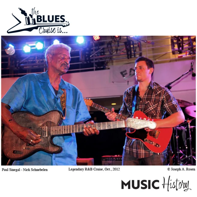 Legendary Rhythm & Blues Revue® | Legendary Rhythm & Blues Cruise Legendary Rhythm & Blues Revue® | Legendary Rhythm & Blues Cruise