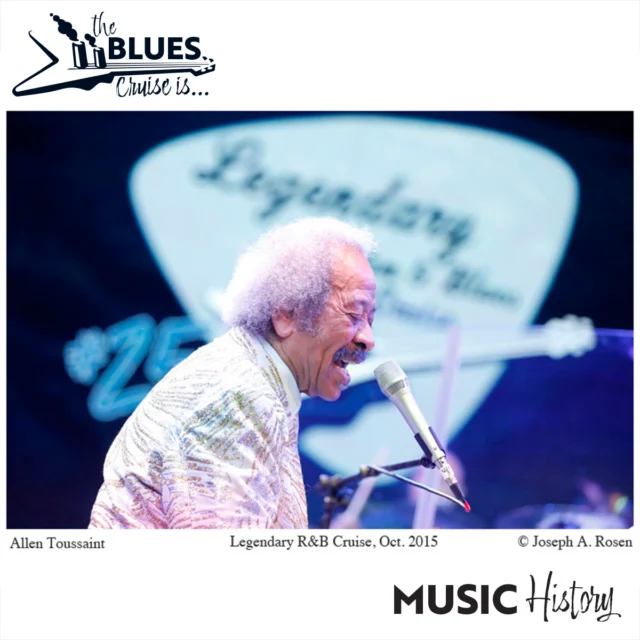 The Experience | Legendary Rhythm & Blues Cruise